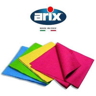 Arix Professional Microslim Green Cloths 5pcs - Ultimate Cleaning Solution
