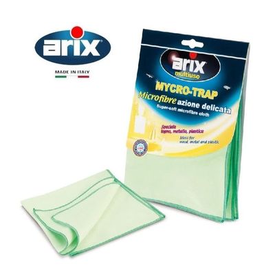 Arix Multiuso Mycro Trap Microfibre Cloth - Ultimate Cleaning Solution