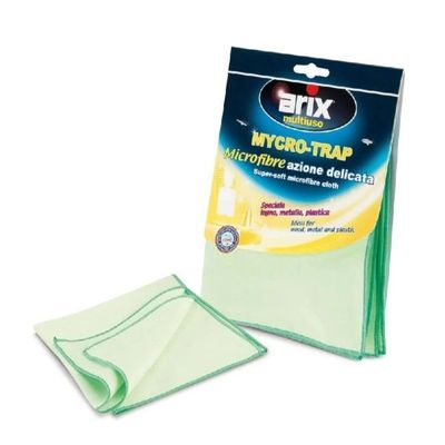 Arix Multiuso Mycro Trap Microfibre Cloth - Ultimate Cleaning Solution