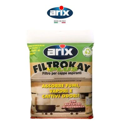 Arix Filtrokay Plus Extractor Hood Filter – High Absorbency & Easy Replacement
