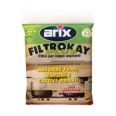 Arix Filtrokay Plus Extractor Hood Filter – High Absorbency & Easy Replacement