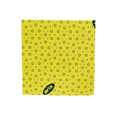 Arix Sunny Yellow Multipurpose Cleaning Cloth – High-Quality Dust & Dirt Remover