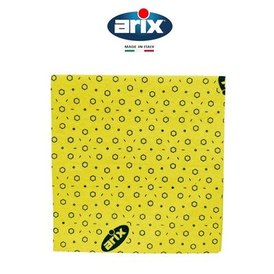 Arix Sunny Yellow Multipurpose Cleaning Cloth – High-Quality Dust & Dirt Remover