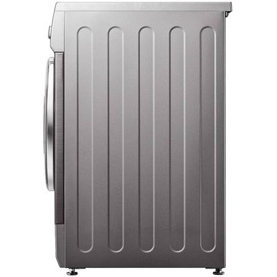 LG 8/5Kg Front Loading Washer Dryer Platinum Silver F4J3TMG5P/EG LG 8/5Kg Front Loading Washer Dryer Platinum Silver F4J3TMG5P/EG