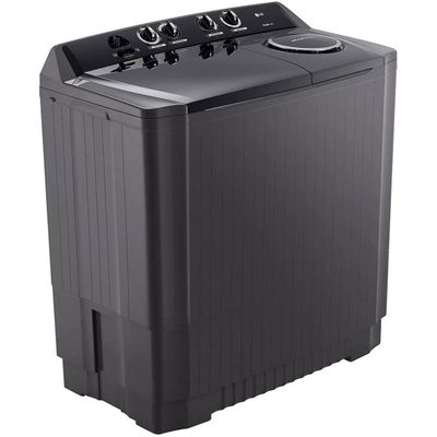 LG Twin Tub Semi Automatic Washer 14 kg P2061NT
 LG Twin Tub Semi Automatic Washer 14 kg P2061NT