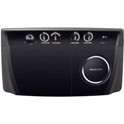 LG Twin Tub Semi Automatic Washer 14 kg P2061NT
 LG Twin Tub Semi Automatic Washer 14 kg P2061NT