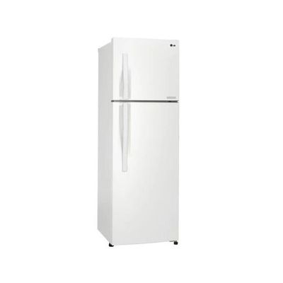 LG 322 Liter Double Door Refrigerator White GLG322RQBB LG 322 Liter Double Door Refrigerator White GLG322RQBB