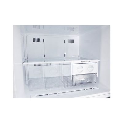 LG 322 Liter Double Door Refrigerator White GLG322RQBB LG 322 Liter Double Door Refrigerator White GLG322RQBB
