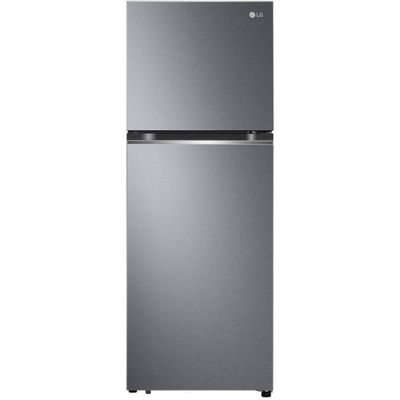 LG 340Ltr Top Mount Freezer Multi Air FloW Dark Graphite GNB 432PQGB LG 340Ltr Top Mount Freezer Multi Air FloW Dark Graphite GNB 432PQGB