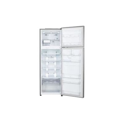 LG 372Ltr Double Door Refrigerator Inverter Compressor White GLG 372RQBB LG 372Ltr Double Door Refrigerator Inverter Compressor White GLG 372RQBB