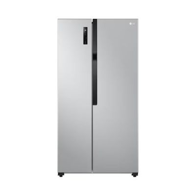 LG 519Ltr Side by Side Refrigerator GCFB-507PQAM LG 519Ltr Side by Side Refrigerator GCFB-507PQAM