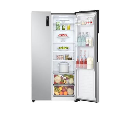 LG 519Ltr Side by Side Refrigerator GCFB-507PQAM LG 519Ltr Side by Side Refrigerator GCFB-507PQAM