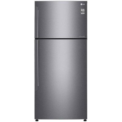 LG 550L Top Mount Refrigerator Dark Graphite Steel GNC 782HQCL  
LG 550L Top Mount Refrigerator Dark Graphite Steel GNC 782HQCL