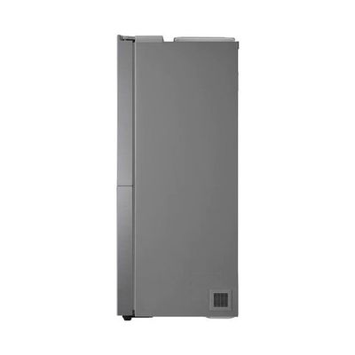 Lg 649L Side by Side Refrigerator Smart Inverter Compressor Multi Air Flow GCB 257JLYL Lg 649L Side by Side Refrigerator Smart Inverter Compressor Multi Air Flow GCB 257JLYL