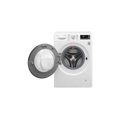 LG 8/5Kg Front Load 8Kg Washer & 5Kg Dryer F2V5PGP2T LG 8/5Kg Front Load 8Kg Washer & 5Kg Dryer F2V5PGP2T