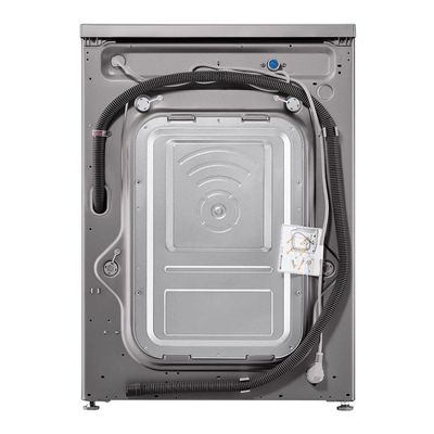 LG 8/5Kg Front Loading 8Kg Washer & 5Kg Dryer Platinum Silver F4J3TMG5P/EG  
LG 8/5Kg Front Loading 8Kg Washer & 5Kg Dryer Platinum Silver F4J3TMG5P/EG