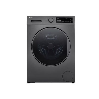 LG 8Kg Front Load Washing Machine AI DD Allergy Care 1200 RPM Silver F2T2TYM1S  
LG 8Kg Front Load Washing Machine AI DD Allergy Care 1200 RPM Silver F2T2TYM1S