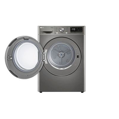 LG 9 Kg Front Load Dryer RH90V9PV8N LG 9 Kg Front Load Dryer RH90V9PV8N