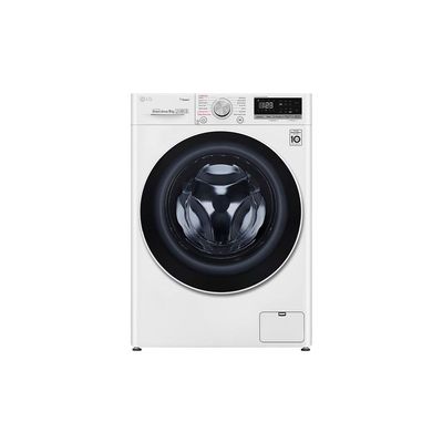 LG 9KG Vivace Washer Bigger Capacity, AI DD, Steam, ThinQ F4R5VYG0W