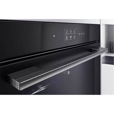 LG 76 Liters Built-In InstaView Electric Oven With Air Fry & Steam � WSED7667M