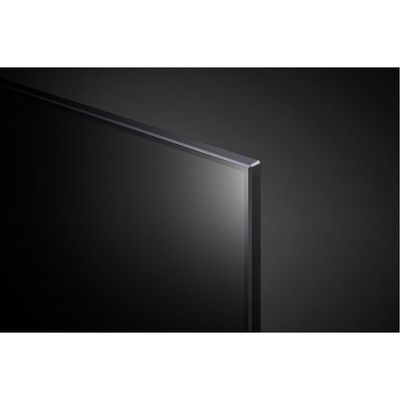 LG NanoCell TV 55 Inch NANO80 Series Cinema Screen Design 4K Active HDR webOS Smart with ThinQ AI Local Dimming