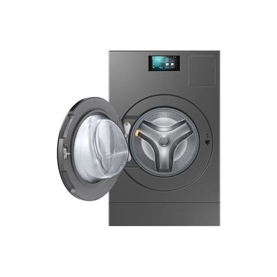 Samsung 26/15Kg Front Load 26Kg Washer & 15Kg Dryer Dark Grey WD26DB8995BZ/GU Samsung 26/15Kg Front Load 26Kg Washer & 15Kg Dryer Dark Grey WD26DB8995BZ/GU