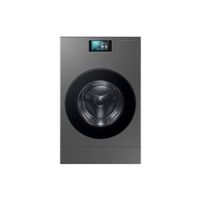 Samsung 25/15Kg Front Load Washer Dryer Heat Pump Drying Dark Silver WD25DB8995BZNQ Samsung 25/15Kg Front Load Washer Dryer Heat Pump Drying Dark Silver WD25DB8995BZNQ