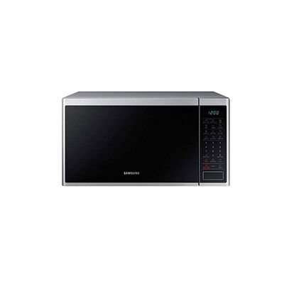 Samsung 40Ltr Microwave Oven Silver/Black MG40J5133AT Samsung 40Ltr Microwave Oven Silver/Black MG40J5133AT