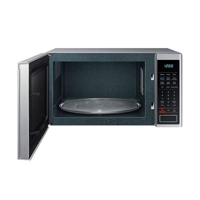 Samsung 40Ltr Microwave Oven Silver/Black MG40J5133AT
