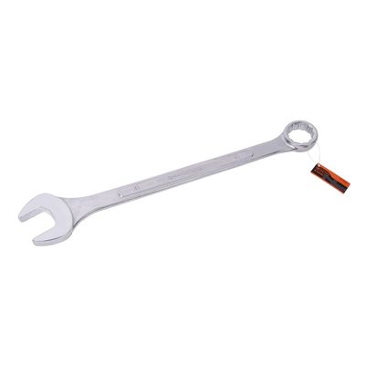 Tactix 41mm Combination Wrench, Heavy-Duty Carbon Steel Spanner, High-Strength & Durable Hand Tool for Mechanics, Automotive, Industrial, and DIY Use- 370062