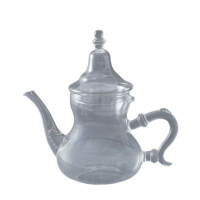MG Arabic Borosilicate Glass Teapot - 1000ml