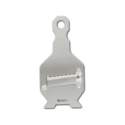 MG Stainless Steel Truffle Slicer with Wavy Blade Slicer S/Steel
