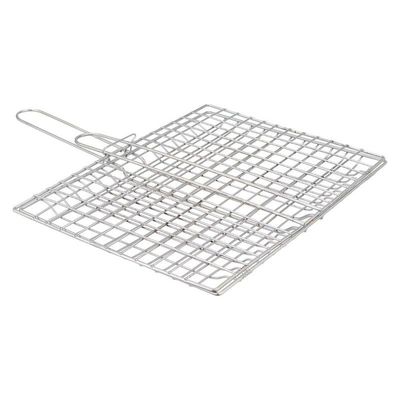 Barbeque Grill/BBQ Grill, 30x30 cm