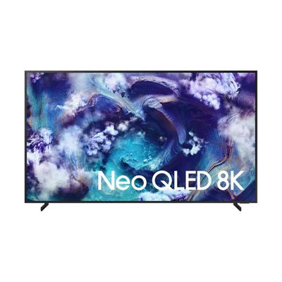 Samsung 85-Inch 8K Ultra HD, Smart Neo QLED TV, QA85QN900FUXZN, Black - 1 Year Warranty