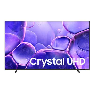 Samsung 75-Inch 4K Ultra HD, Smart LED TV, UA75U8000FUXZN, Black - 1 Year Warranty