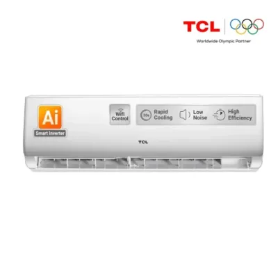 TCL TAC-18CSD/EV3MB 3 Star 1.5 Ton Inverter Air Conditioner - 1 Year Warranty