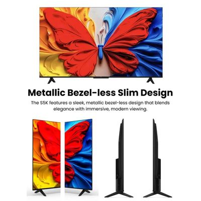 TCL 43 Inch S5K QLED Full HD Smart Google TV - 1 Year Warranty