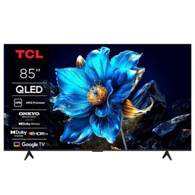 TCL 85-Inch P7K QLED 4K UHD Smart TV Google - 1 Year Warranty