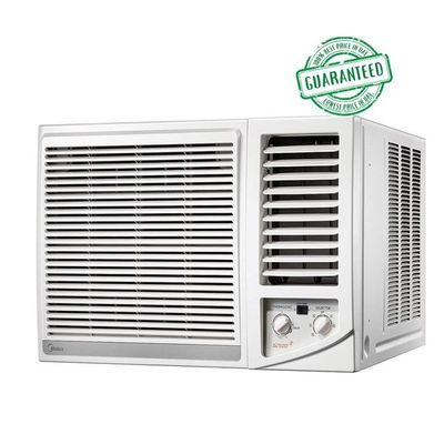 Midea 1.5Ton Window Air Conditioner R410a Rotary Compressor MWTF2-18CMN1 - 1 Year Warranty