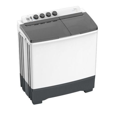 Midea 12Kg Twin Tub Washing Machine MT100W120W-GCC - 1 Year Warranty