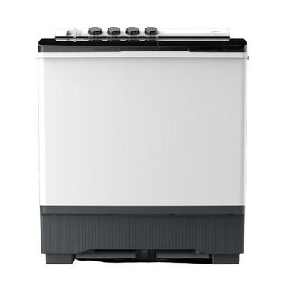 Midea 12Kg Twin Tub Washing Machine MT100W120W-GCC - 1 Year Warranty