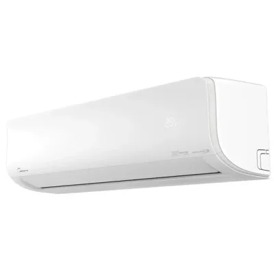 Midea 2.5 Ton Split Air Conditioner Xtreme Inverter Compressor 30000 BTU Color White Model â€“ MST4AG-30HRN1L - 1 Year Warranty