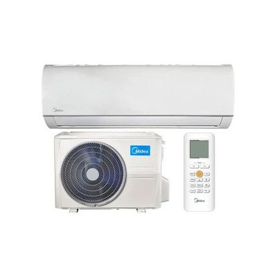 Midea 2Ton Split Air Conditioner Rotary Compressor MST1AG-24CRN1E - 1 Year Warranty