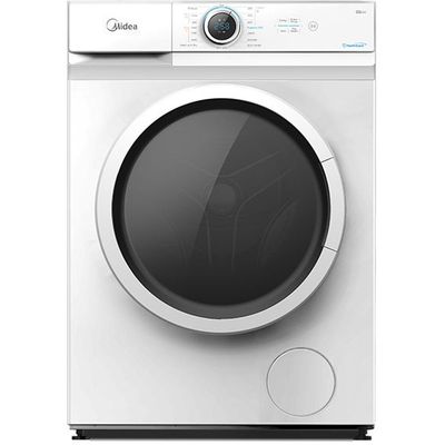 Midea 7Kg Front Load Washing Machine White â€“ MF100W70W-GCC - 1 Year Warranty