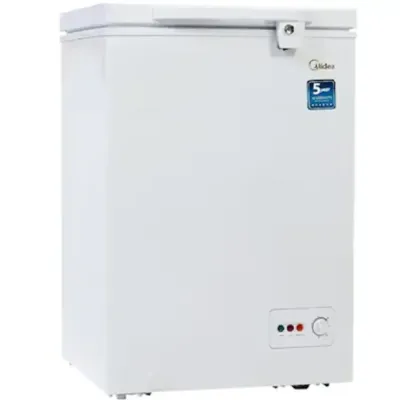Midea Chest Freezer 151 Litres MDRC151SLE01 - 1 Year Warranty