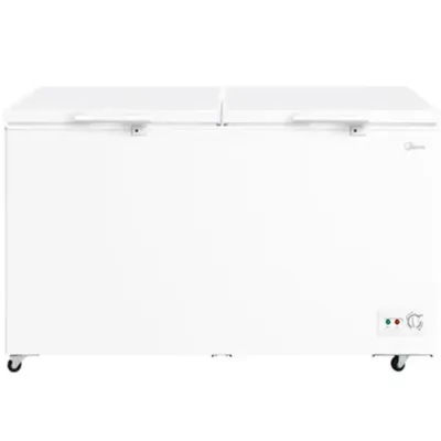 Midea Chest Freezer 690 Litres MDRC 698FZE01 - 1 Year Warranty