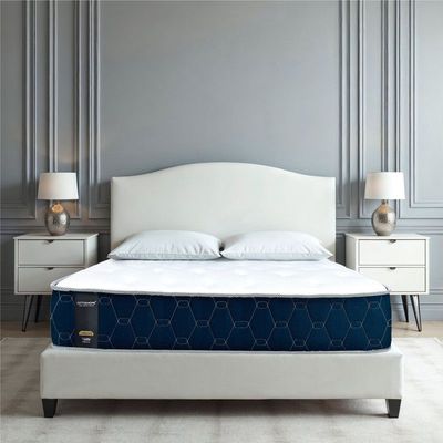 Cotton Home  Lunaflex Pocket Spring Mattress 200x200cm