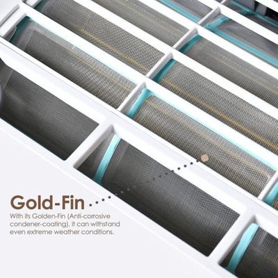 Super General 1.5Ton Split Air Conditioner R410 SGS 195AE - 1 Year Warranty