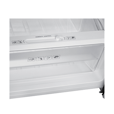 Super General 360 Liters Inverter Refrigerator-Freezer, Double Door Refrigerator, SGR365IE - 1 Year Warranty