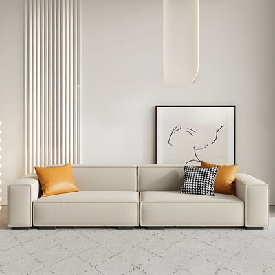 Scandinavian Classic 5-Seater Sofa - 320 cm